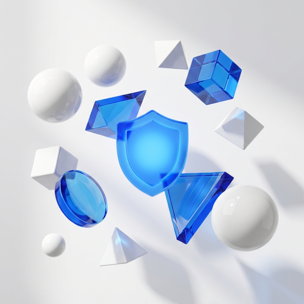 Abstract Security Shield