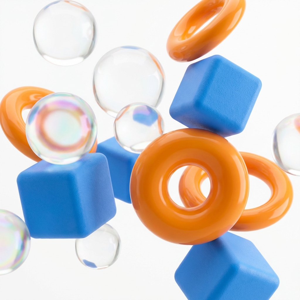 Creative Abstract Shapes